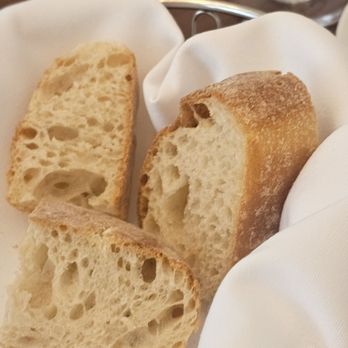 Trattoria Amici - I love their bread - Italian Near Me - Glendale, California