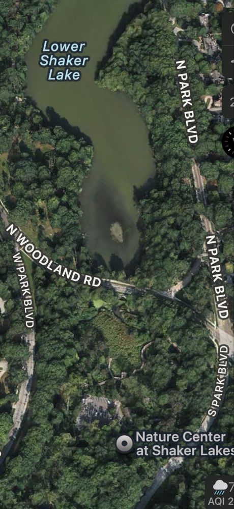 Nature Center At Shaker Lakes - social services organization in Cleveland, OH