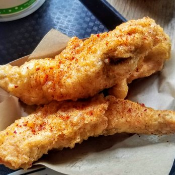 Bok a Bok Fried Chicken - Chicken Breast Strips - Chicken Wings Near Me - Seattle, Washington