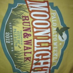 Palo Alto Moonlight Run