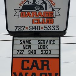 The Garage Club