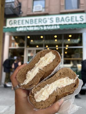 Greenberg's Bagels by null