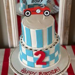 The Cake Specialist
