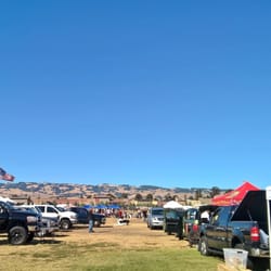 Truck nation in P-town, luv trucks!