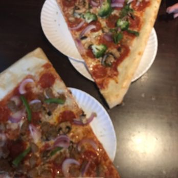 Spinelli's Pizza - Vehicle and pepperoni. And Meat lovers. - Pizza Near Me - Tempe, Arizona Spinelli's Pizza - Vehicle and pepperoni. And Meat lovers. - Pizza Near Me - Tempe, Arizona