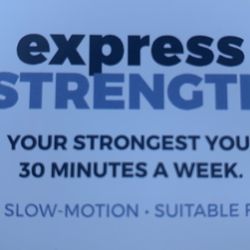 Express Strength