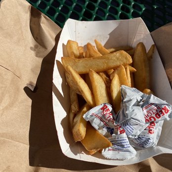 Verti Marte - French Fries - Delis Near Me - New Orleans, Louisiana
