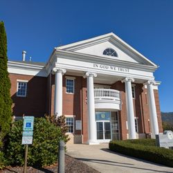 Mitchell County Courthouse, Bakersville