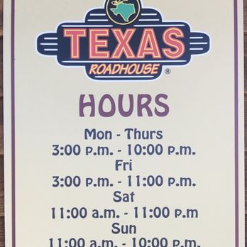 Texas Roadhouse - Steakhouses Near Me - Oceanside, California