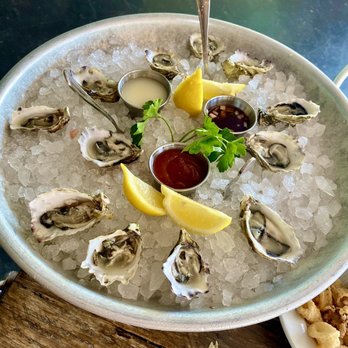 The Sunset Restaurant - Oyster of the Day One Dozen (12) - New American Near Me - Malibu, California The Sunset Restaurant - Oyster of the Day One Dozen (12) - New American Near Me - Malibu, California