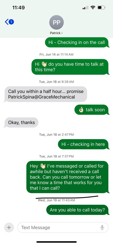 Slide of Grace Mechanical Plumbing Heating & Cooling