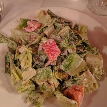 The Precinct - Starter salad - Steakhouses Near Me - Cincinnati, Ohio