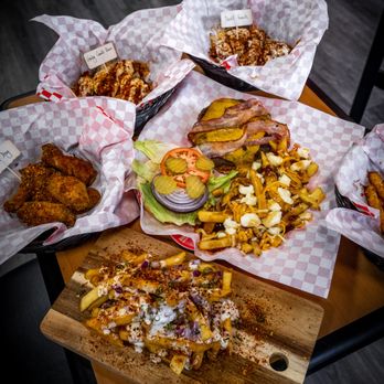 Fire Wings Express - Chicken Wings Near Me - Oshawa, Ontario