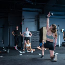 The LAB Fitness DC