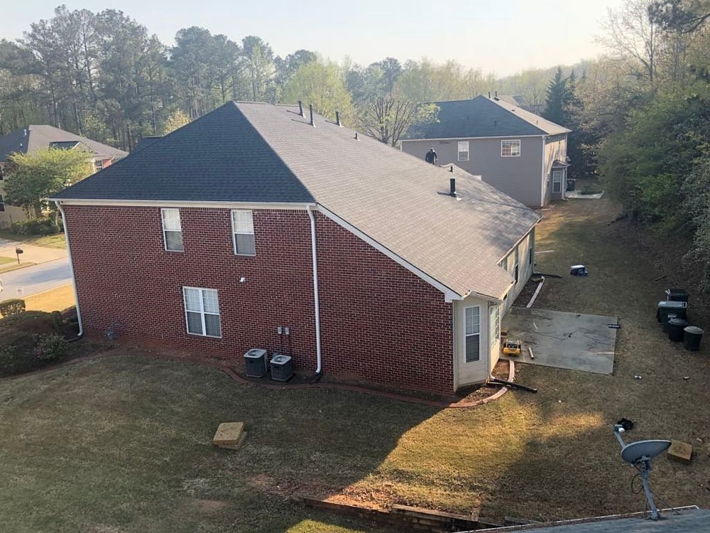 Slide of Southern Integrity Roofing