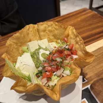 Don Tequila Mexican Cantina - Taco Salad - New Mexican Cuisine Near Me - Albany, New York