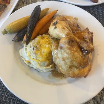 TerraNova Craft & Co - Roasted Half Chicken - Cafes Near Me - Dallas, Texas