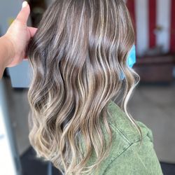 The Cutting Team - Hair by Roxana with The Cutting Team