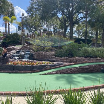 Pirate's Cove - Mini Golf Near Me - Orlando, Florida