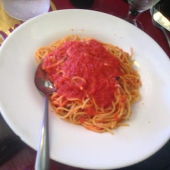Benito One - Spaghetti - Italian Near Me - New York, New York