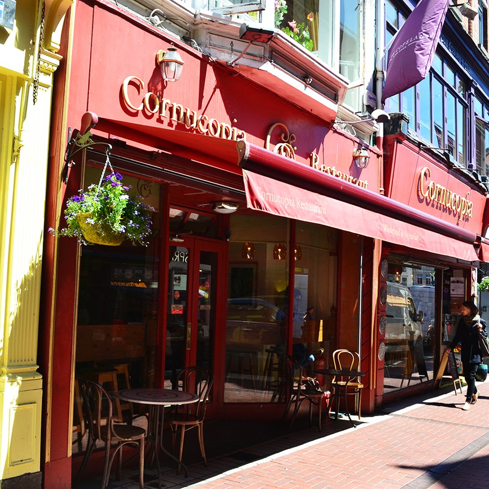 Cornucopia - Vegan Near Me - Dublin, D