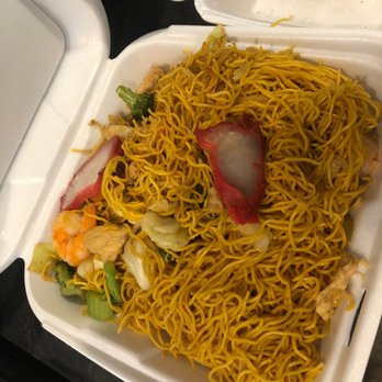 Mr Wok - Noodles - Chinese Near Me - Spokane, Washington
