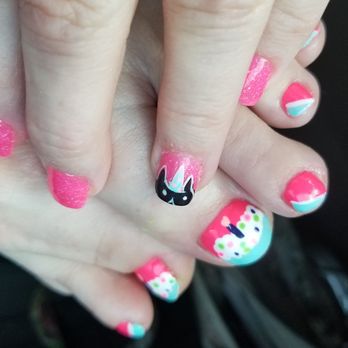 Poshe Nails & Spa - Nail Salons Near Me - Richardson, Texas