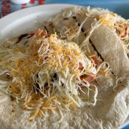 Blackened Mahi Mahi Tacos