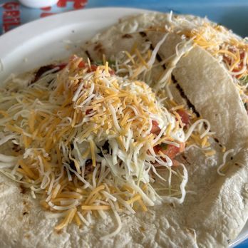 Sharkeys - Blackened Mahi Mahi Tacos - American Near Me - Key Largo, Florida