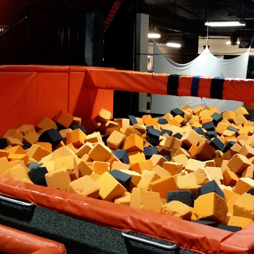 Big Air Trampoline Park - Trampoline Parks Near Me - Buena Park, California Big Air Trampoline Park - Trampoline Parks Near Me - Buena Park, California