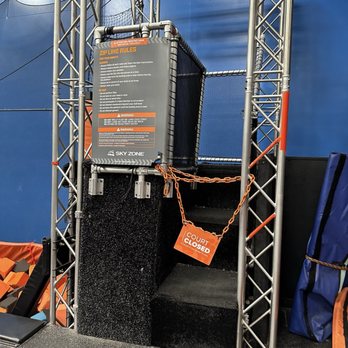 Sky Zone Trampoline Park - Trampoline Parks Near Me - Chula Vista, California Sky Zone Trampoline Park - Trampoline Parks Near Me - Chula Vista, California