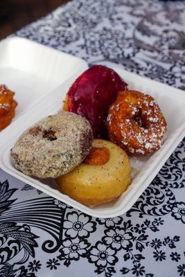 9th and Hennepin Donuts by null