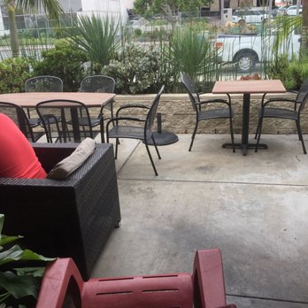 Beach Hut Deli - Nice size outside patio - Delis Near Me - Costa Mesa, California Beach Hut Deli - Nice size outside patio - Delis Near Me - Costa Mesa, California