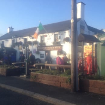 Johnnie Fox's Pub - Outside front entrance - Gastropubs Near Me - Dublin, D Johnnie Fox's Pub - Outside front entrance - Gastropubs Near Me - Dublin, D