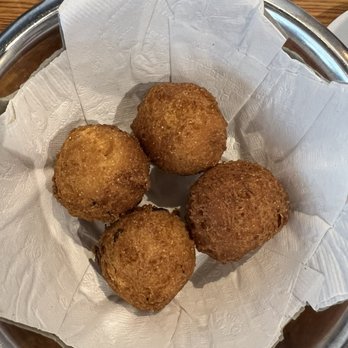 Jonah's Fish & Grits - Hush Puppies - Seafood Near Me - Thomasville, Georgia Jonah's Fish & Grits - Hush Puppies - Seafood Near Me - Thomasville, Georgia