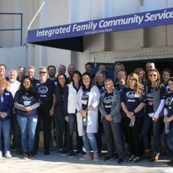 Allstate Insurance: Danielle Shannon - We volunteered for Integrated Family Community Services and earned an Allstate Foundation Helping Hands grant of $19,000.