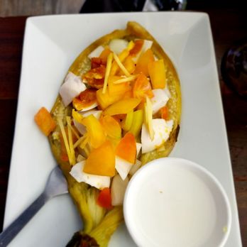 Ricos Lechon - Eggplant salad - Filipino Near Me - Lapu-Lapu City, CEB Ricos Lechon - Eggplant salad - Filipino Near Me - Lapu-Lapu City, CEB