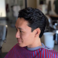 Wing & Blade Barber Co