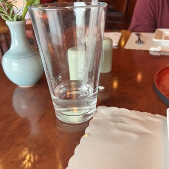 Royal Thai - Empty water only 2 tables in the whole restaurant - Thai Near Me - Dallas, Texas Royal Thai - Empty water only 2 tables in the whole restaurant - Thai Near Me - Dallas, Texas