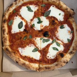 Margherita Pizza