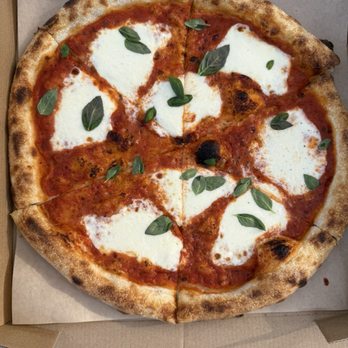 Free Pizza - Margherita Pizza - Pizza Near Me - Portland, Oregon