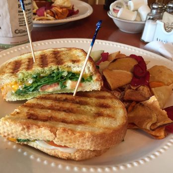 Applewood Eatery & Espresso Bar - One of the best grilled cheeses I've ever had. - New American Near Me - Escanaba, Michigan