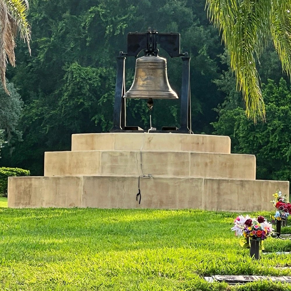 Liberty Bell - Landmarks & Historical Buildings Near Me - Gotha, Florida Liberty Bell - Landmarks & Historical Buildings Near Me - Gotha, Florida