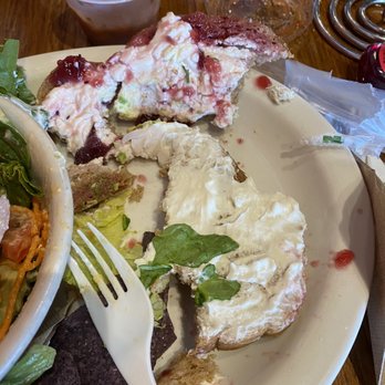 Middle Way Cafe - Turkey Cranberry Sandwich (GF Option Available) - Juice Bars & Smoothies Near Me - Anchorage, Alaska Middle Way Cafe - Turkey Cranberry Sandwich (GF Option Available) - Juice Bars & Smoothies Near Me - Anchorage, Alaska