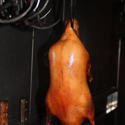 Beijing city - Canard laqué