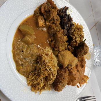 Dussehra Indian Kitchen - Plate of Food (Buffet) - Indian Near Me - Folsom, California Dussehra Indian Kitchen - Plate of Food (Buffet) - Indian Near Me - Folsom, California