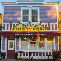 Roxbury Bottle Shop - Store Front 2025
