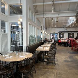 The Red Grape - The Red Grape Interior