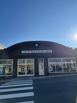 Catoctin Creek Distilling Company by null