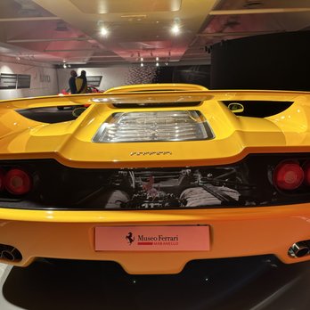 Museo Ferrari - F50 - Museums Near Me - Maranello, Missouri